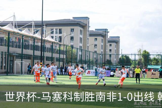 世界杯-马塞科制胜南非1-0出线 韩国积3分获小组第三待定