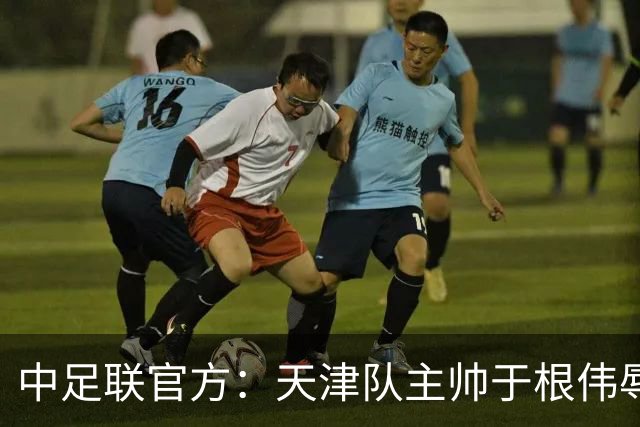 中足联官方：天津队主帅于根伟辱骂裁判 停赛5场罚款5万