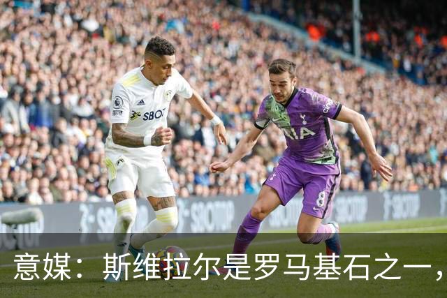 意媒：斯维拉尔是罗马基石之一，低于6000万欧罗马管理层无意谈判