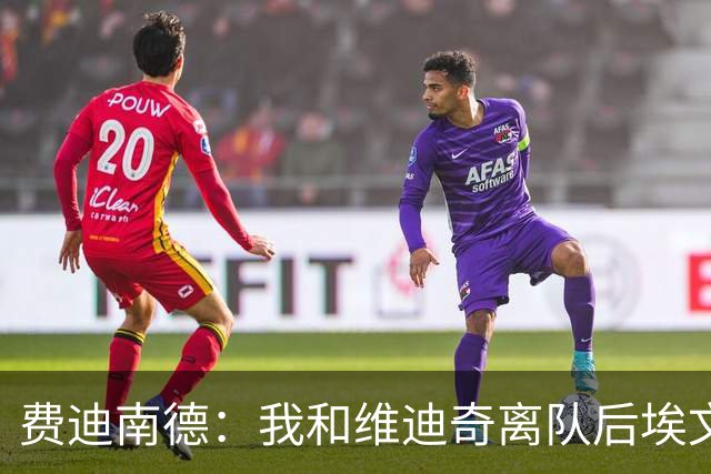 费迪南德：我和维迪奇离队后埃文斯能力最强